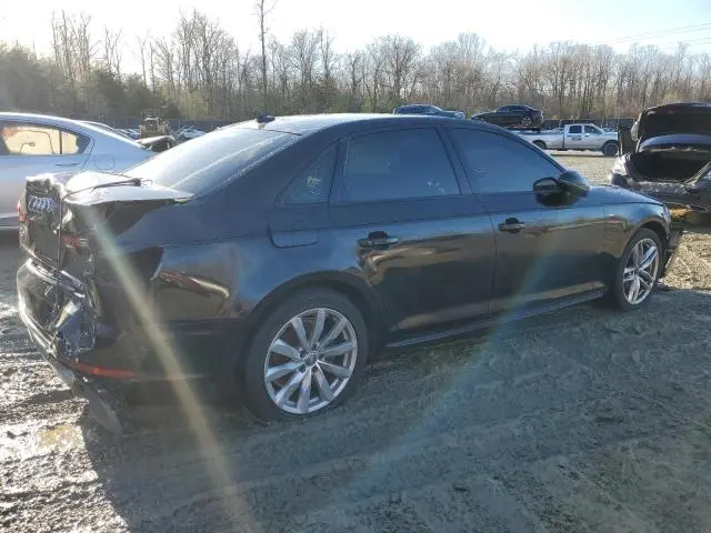 2017 AUDI A4 ULTRA PREMIUM  