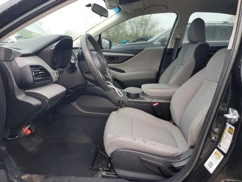 2021 SUBARU LEGACY   