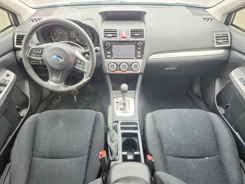 2015 SUBARU IMPREZA PREMIUM PLUS  