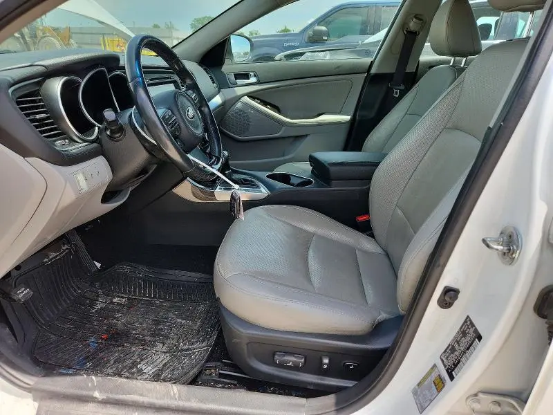 2015 KIA OPTIMA EX  