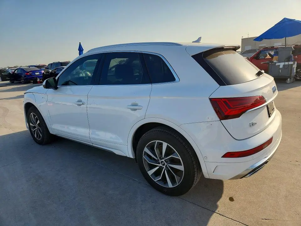 2022 AUDI Q5 PRESTIGE 45  