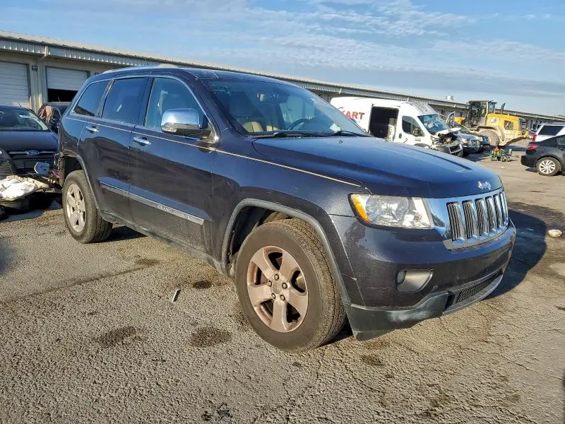 2012 JEEP GRAND CHEROKEE LIMITED  