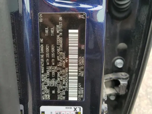 2024 LEXUS RX 350 BASE