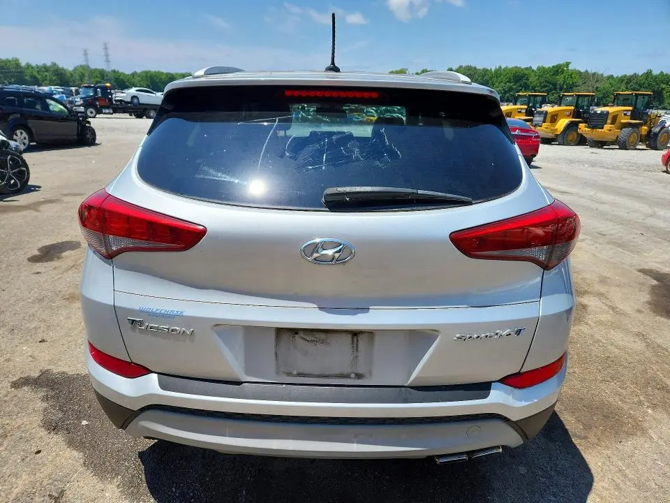 2017 HYUNDAI TUCSON SPORT  