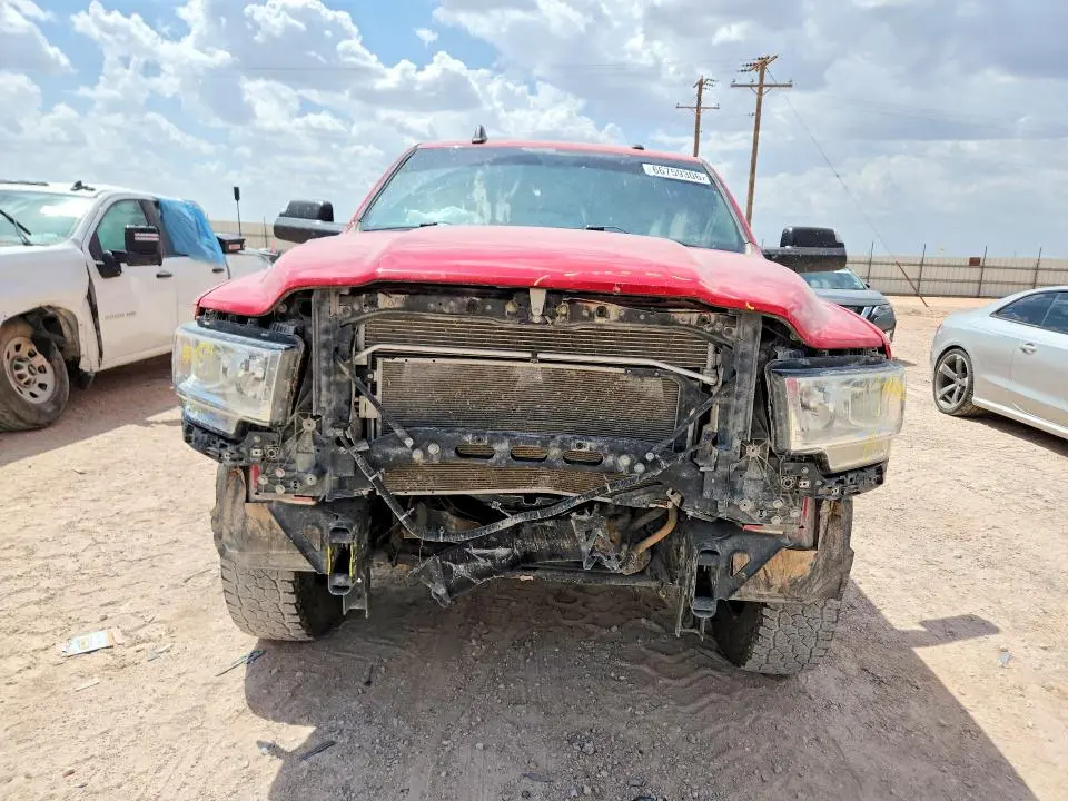 2021 RAM 2500 TRADESMAN  