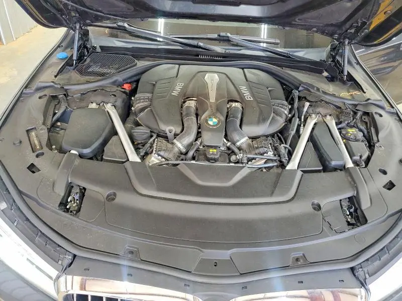 2019 BMW 750 I  