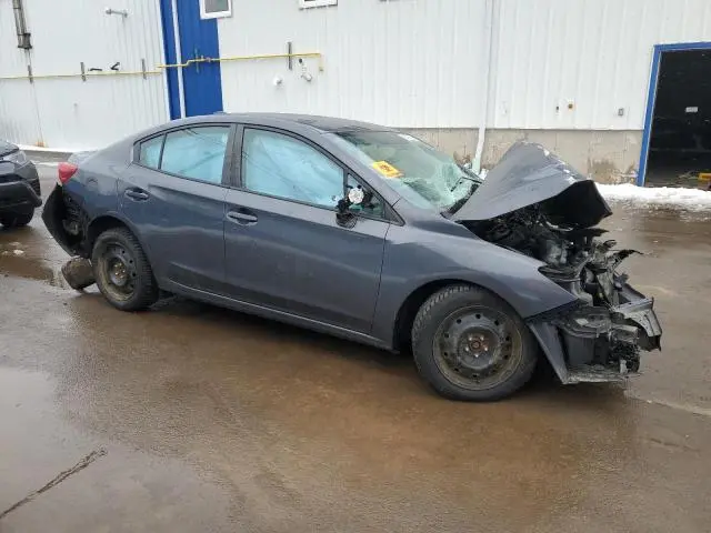 2018 SUBARU IMPREZA PREMIUM