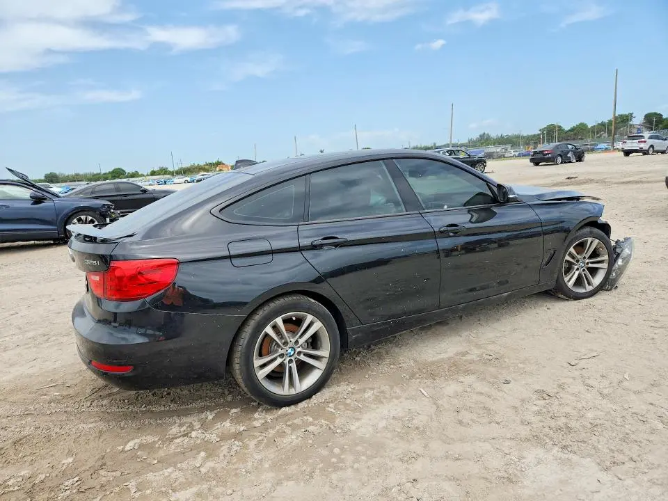 2016 BMW 328 XIGT SULEV  