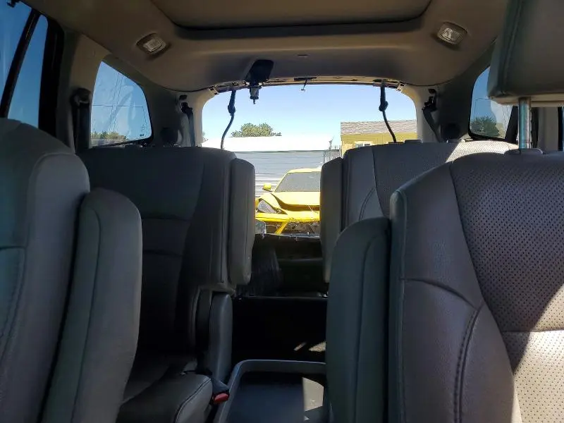 2017 HONDA PILOT ELITE  