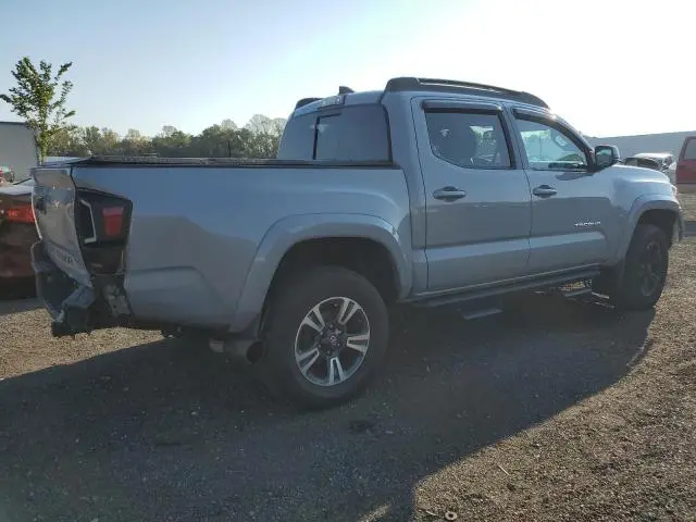 2018 TOYOTA TACOMA DOUBLE CAB  