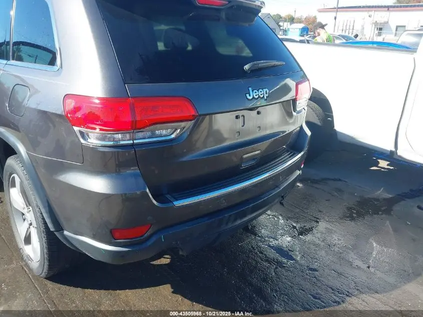 2014 JEEP GRAND CHEROKEE LIMITED