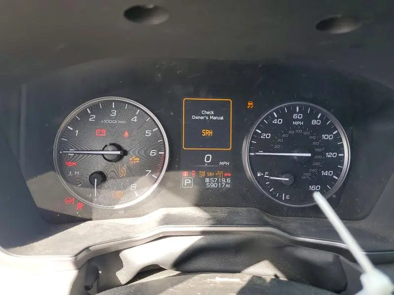 2023 SUBARU OUTBACK ONYX EDITION  