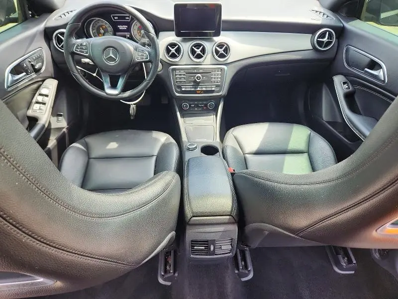 2015 MERCEDES-BENZ CLA 250  