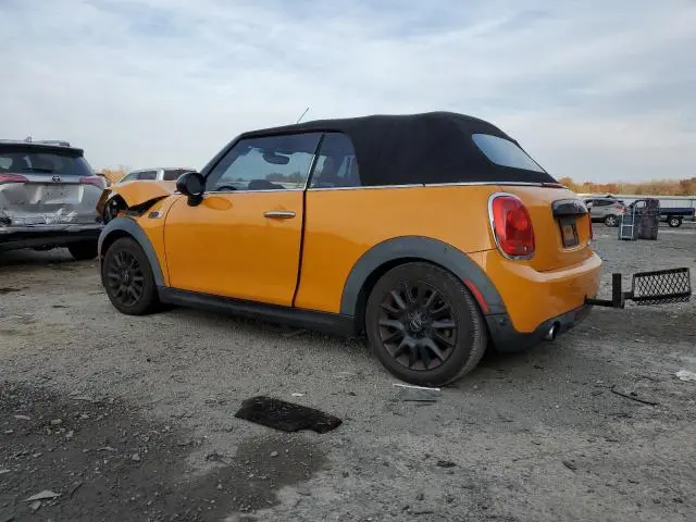 2017 MINI COOPER   