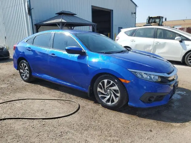 2018 HONDA CIVIC LX  