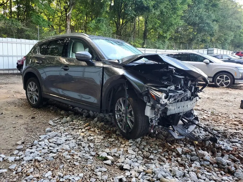 2021 MAZDA CX-5 GRAND TOURING  