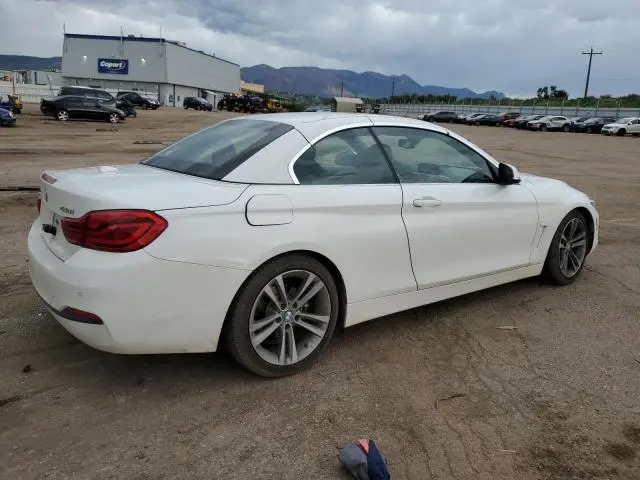 2018 BMW 430I   