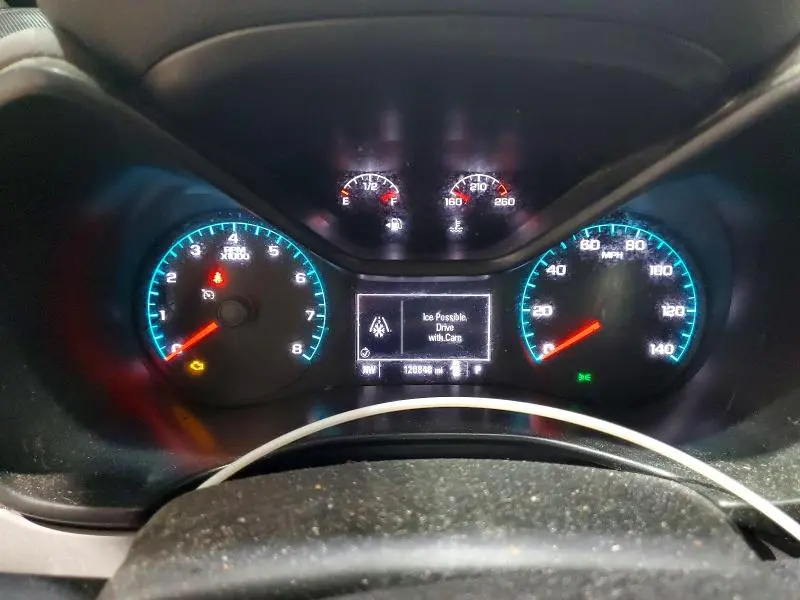 2022 CHEVROLET COLORADO   