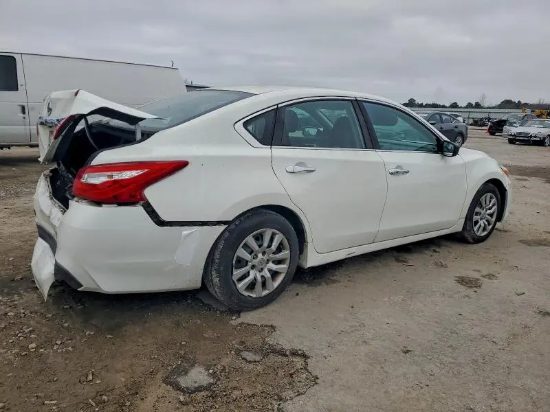 2017 NISSAN ALTIMA 2.5  