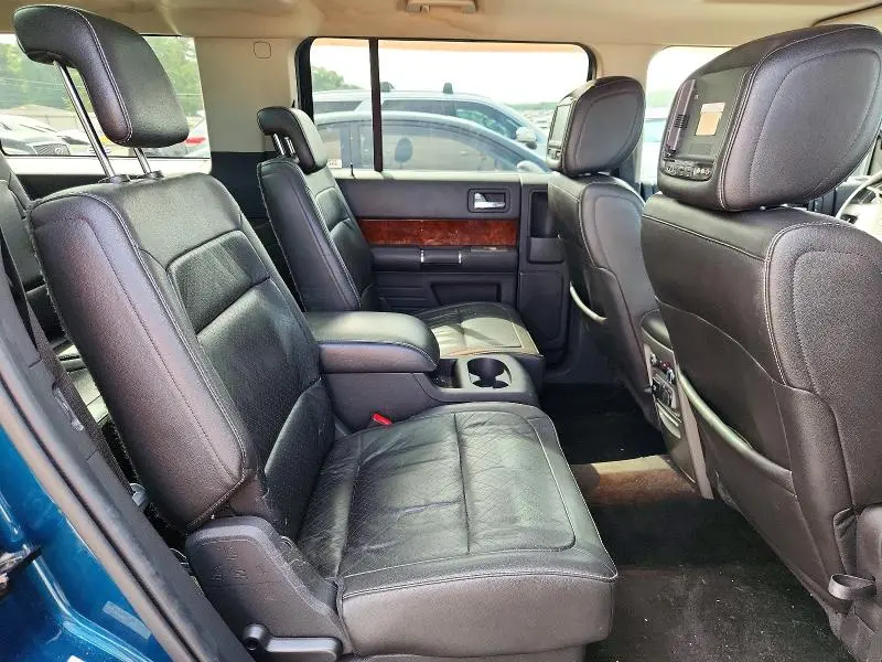 2011 FORD FLEX LIMITED  