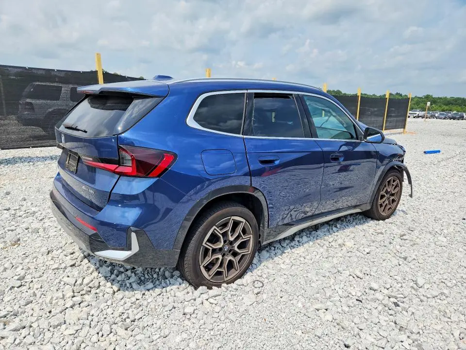 2025 BMW X1 XDRIVE28I  