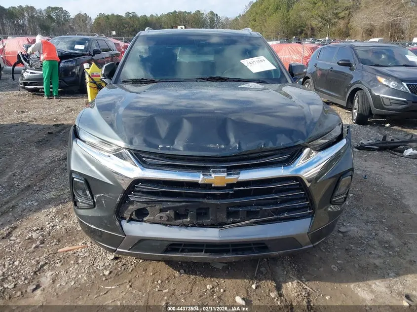 2020 CHEVROLET BLAZER FWD PREMIER