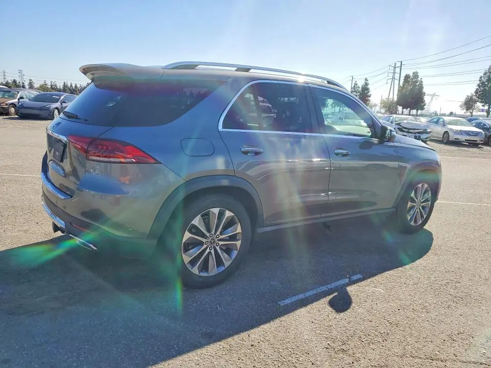 2022 MERCEDES-BENZ GLE 350  