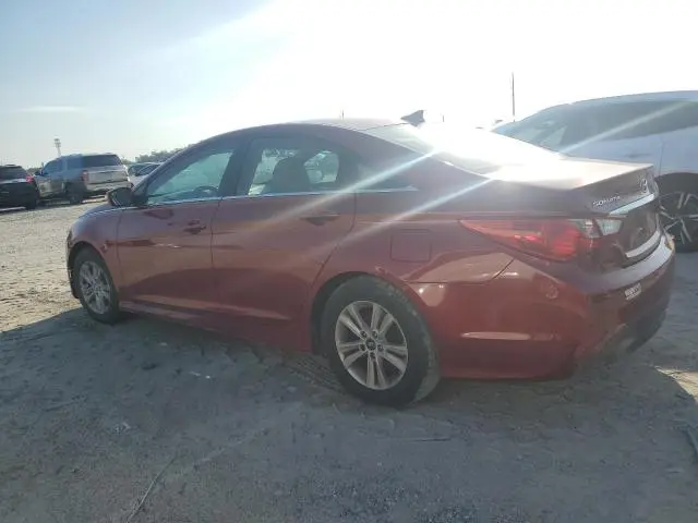 2014 HYUNDAI SONATA GLS  