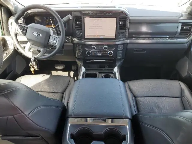 2024 FORD F250 SUPER DUTY  