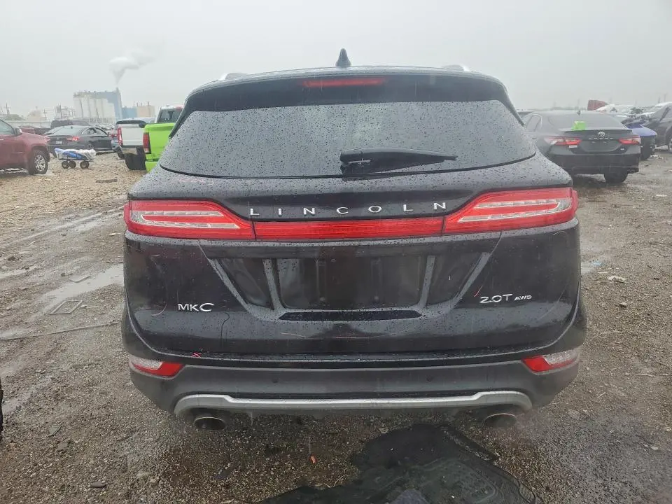 2017 LINCOLN MKC RESERVE  