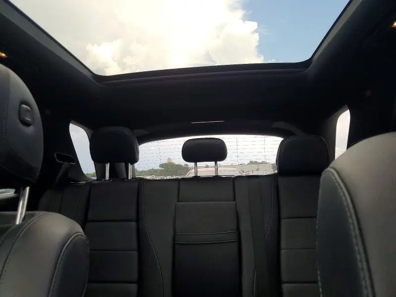 2021 MERCEDES-BENZ GLE 350  