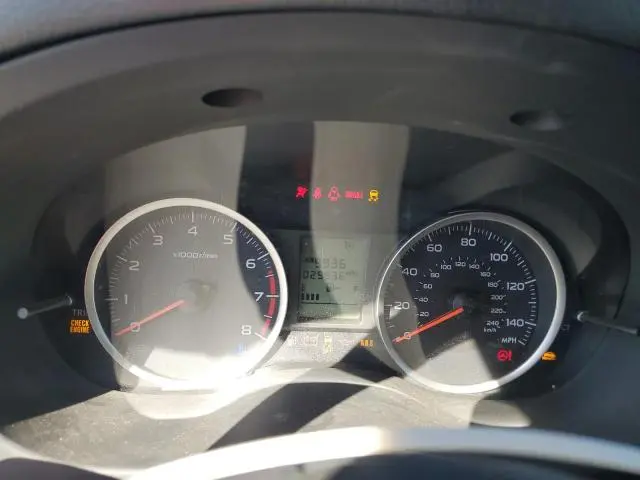 2015 SUBARU FORESTER 2.5I  