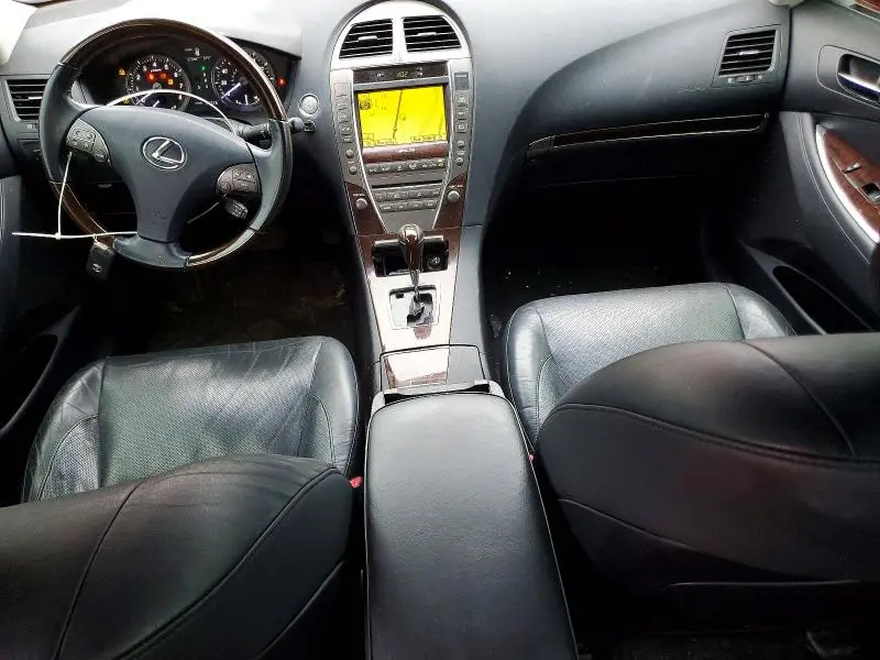 2011 LEXUS ES 350 BASE  