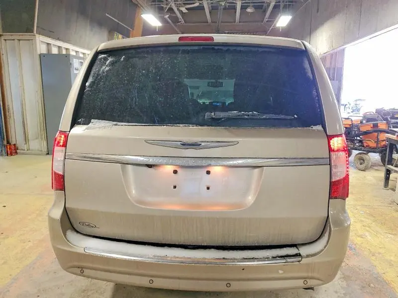 2013 CHRYSLER TOWN & COUNTRY TOURING L  