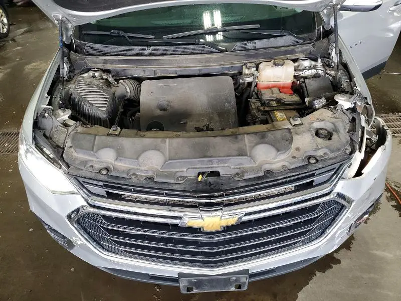 2021 CHEVROLET TRAVERSE LT  