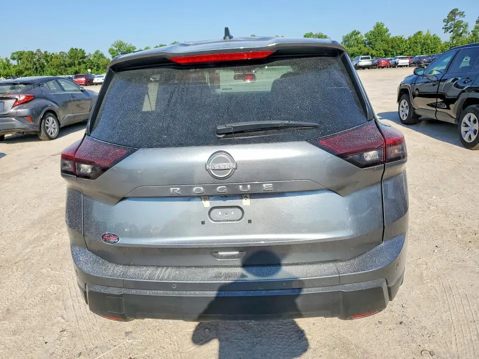 2025 NISSAN ROGUE S  
