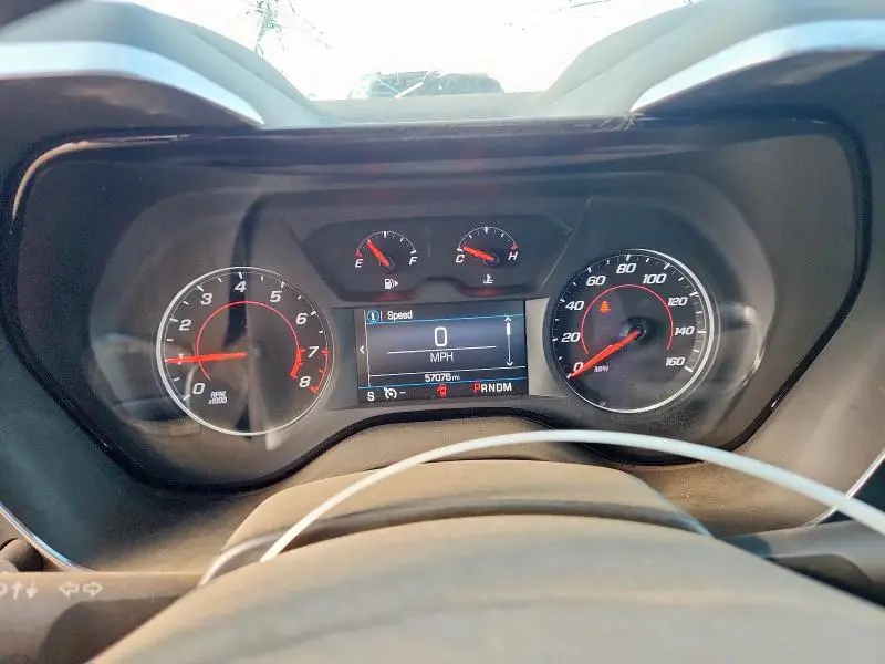 2019 CHEVROLET CAMARO LS  