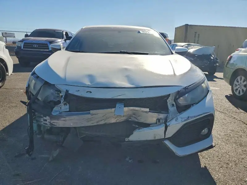 2018 HONDA CIVIC SPORT  