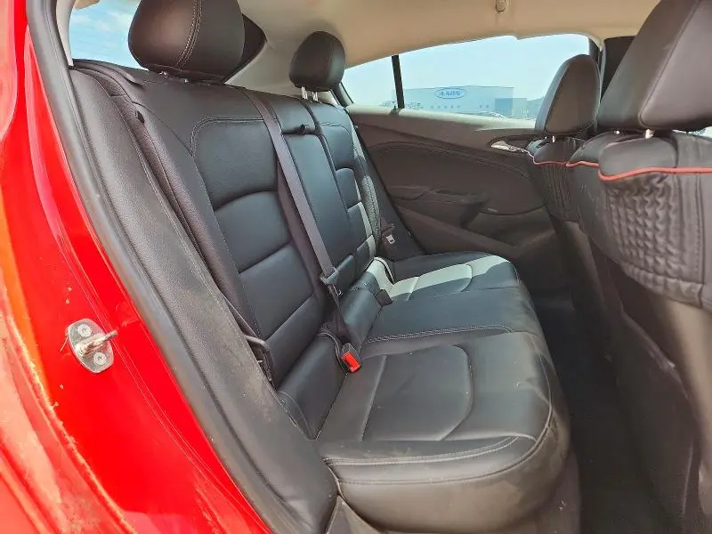 2018 CHEVROLET CRUZE PREMIER  