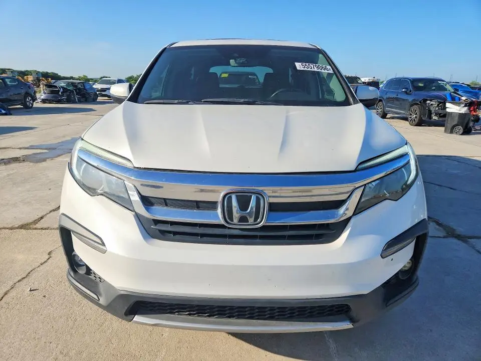 2021 HONDA PILOT EXL  