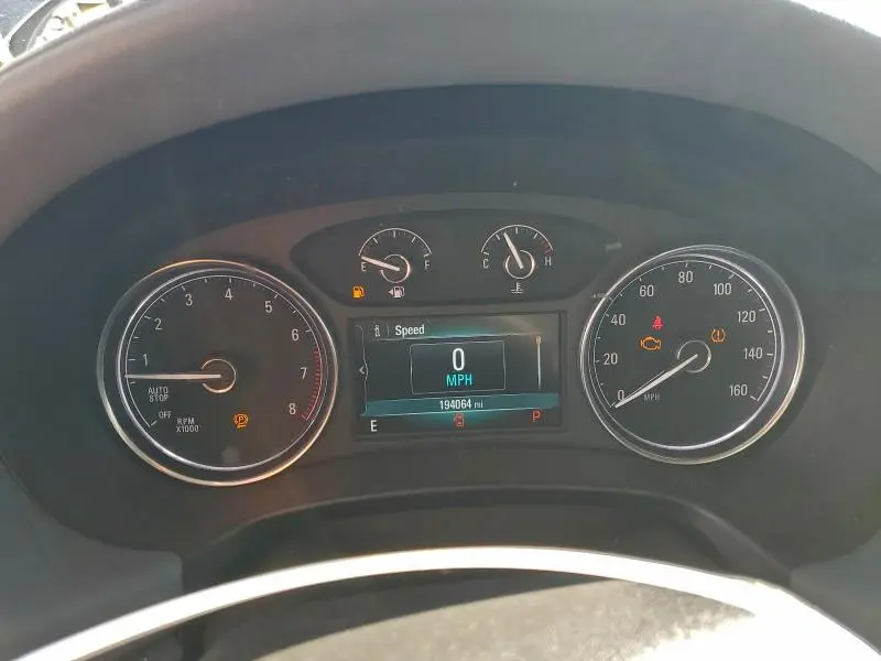 2019 BUICK ENCLAVE ESSENCE  