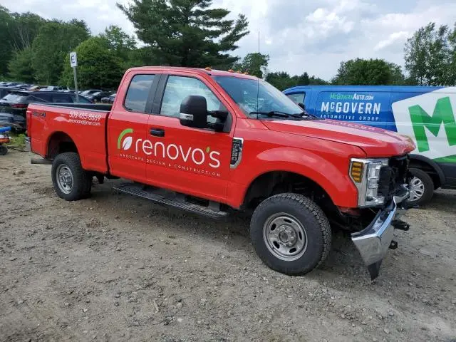 2019 FORD F250 SUPER DUTY  