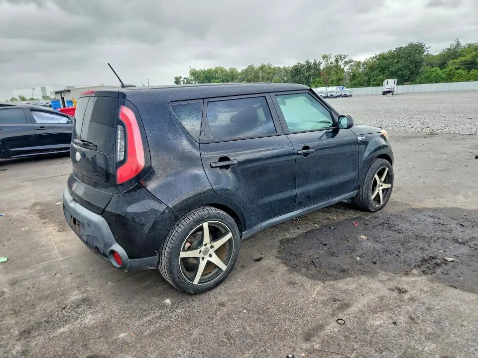 2016 KIA SOUL BASE  