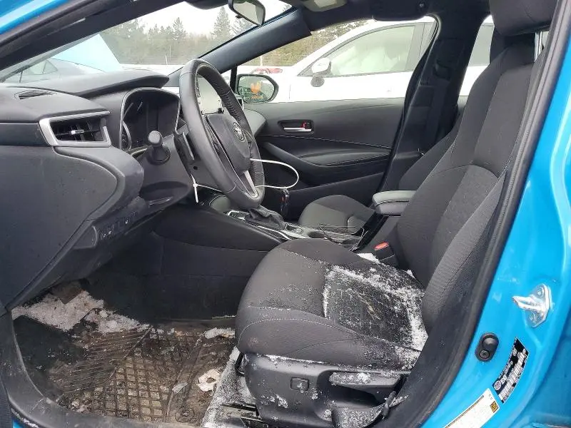 2021 TOYOTA COROLLA SE  