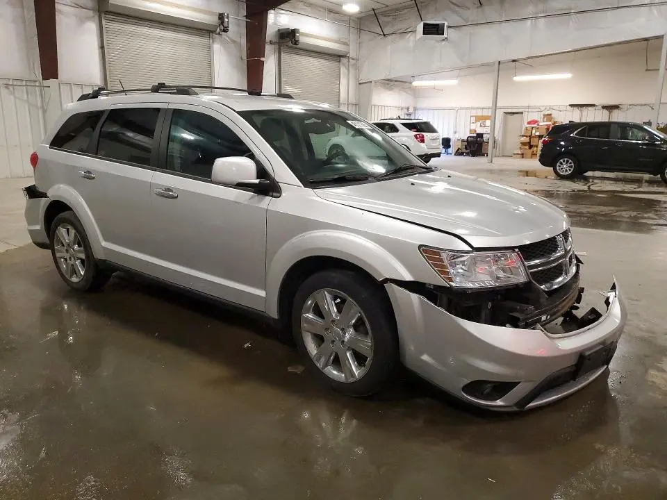 2012 DODGE JOURNEY CREW  