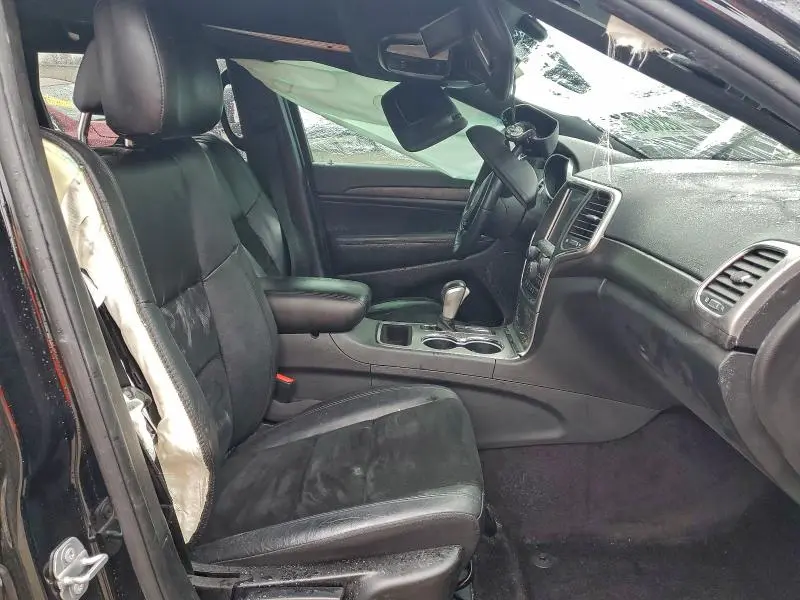 2017 JEEP GRAND CHEROKEE LAREDO  