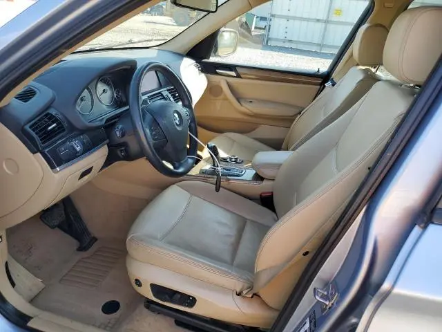 2012 BMW X3 XDRIVE28I  