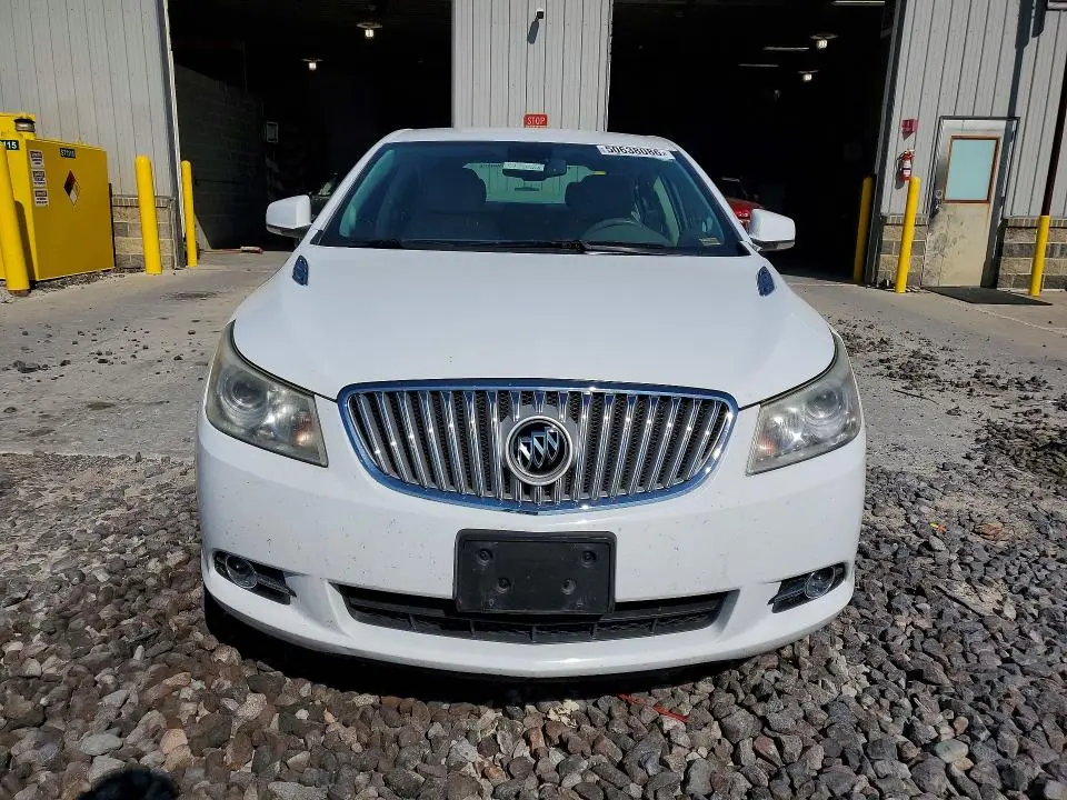 2011 BUICK LACROSSE CXL  