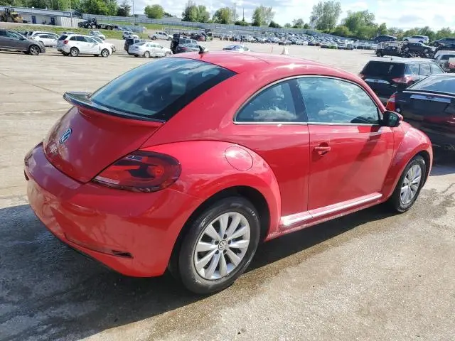 2019 VOLKSWAGEN BEETLE S  