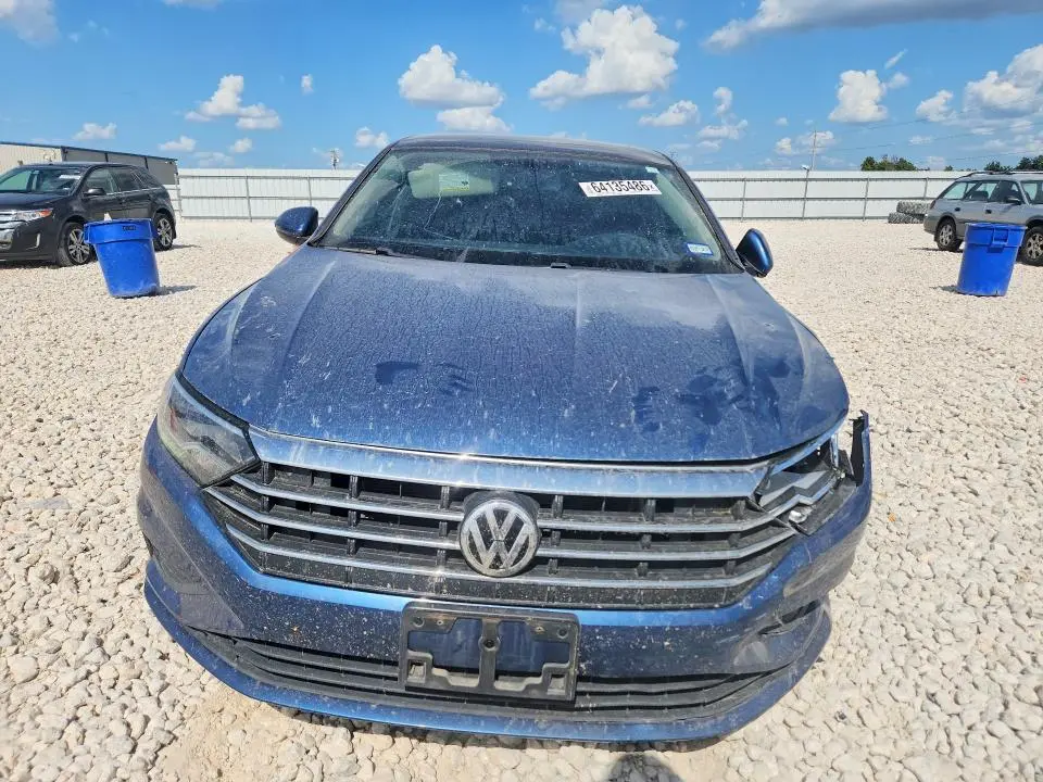 2021 VOLKSWAGEN JETTA S  